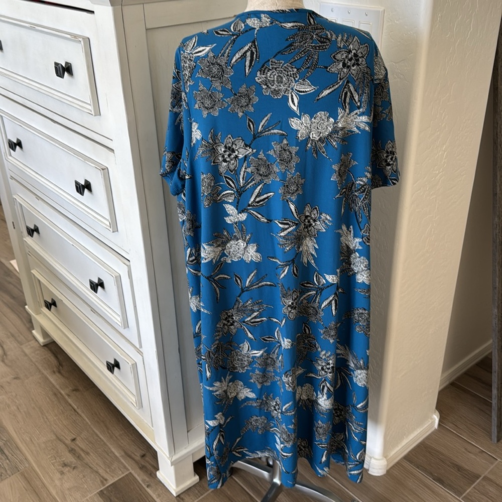 J. Jill 2X Wearever dress - Picture 4 of 7